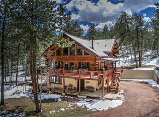 58 Conestoga Ct, Bailey, CO 80421