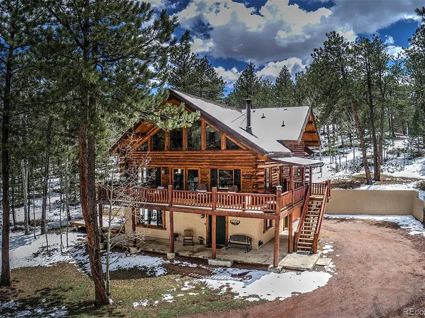 58 Conestoga Court, Bailey, CO 80421