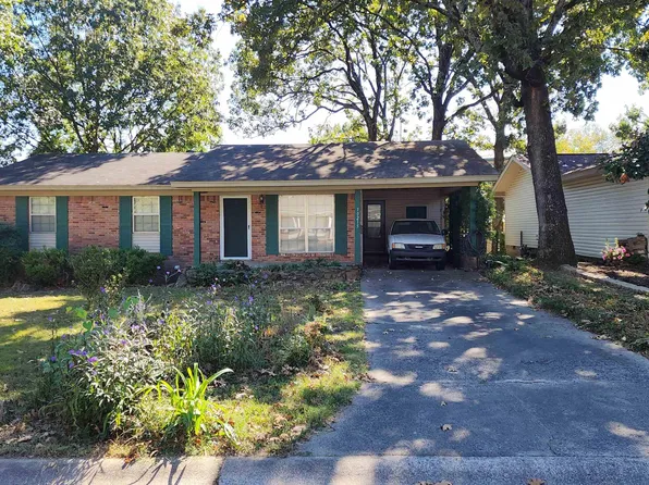 10215 Ronald Dr, Little Rock, AR 72205