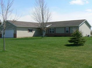 N7347 Deer Vu Ln, Eldorado, WI 54932