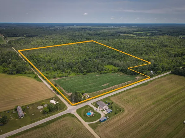 6015 E McBrides Rd, Edmore, MI 48829