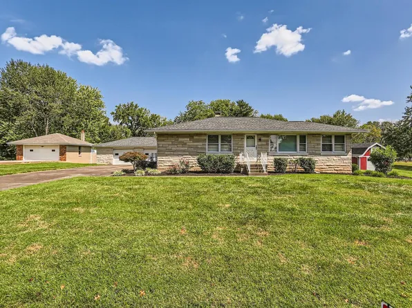 908 Mahrenholz Ave, Evansville, IN 47712