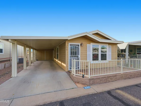 8700 E UNIVERSITY Drive #1629, Mesa, AZ 85207