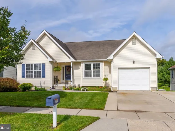 317 Chickory Trl, Mullica Hill, NJ 08062