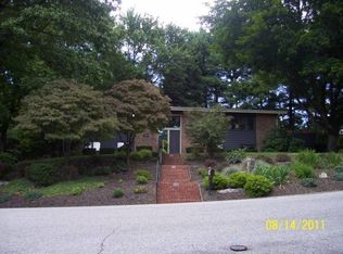 1609 Greenwood Dr, Blacksburg, VA 24060