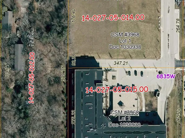 6841 West MEQUON ROAD #6907, Mequon, WI 53092