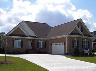 620 Crepe Myrtle Trl, Snow Hill, NC 28580
