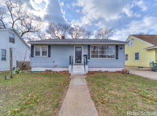 1177 Green St, Muskegon, MI 49442