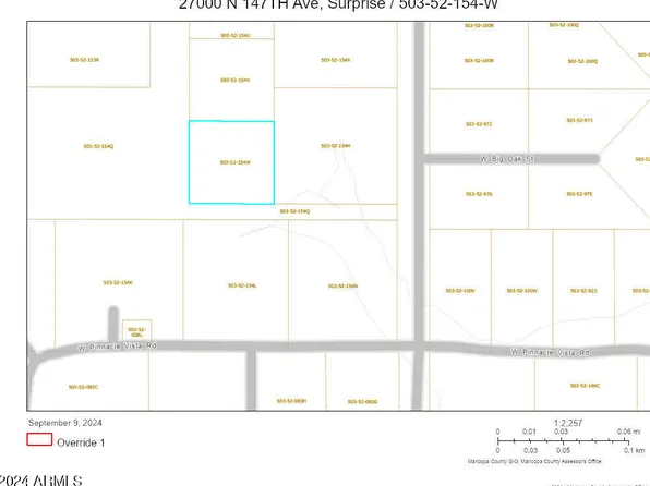 27000 apx N 147TH Avenue #W, Surprise, AZ 85387