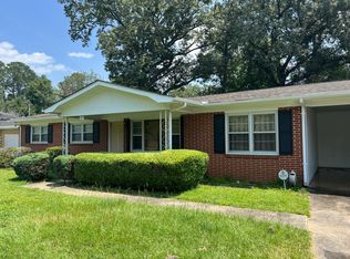 107 Heather St, Warner Robins, GA 31093