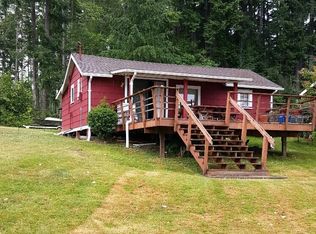 14213 Outer Bay Rd, Anderson Island, WA 98303