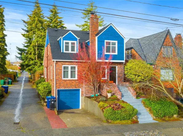 1014 NE 80th Street, Seattle, WA 98115