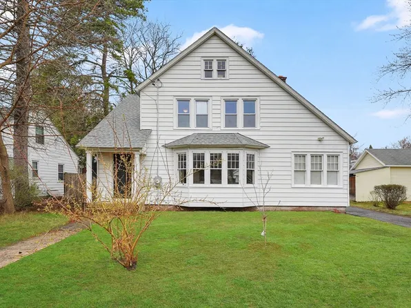 16 Fenimore Blvd, Springfield, MA 01108