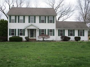 17540 Timber Ridge Ln, Carlyle, IL 62231