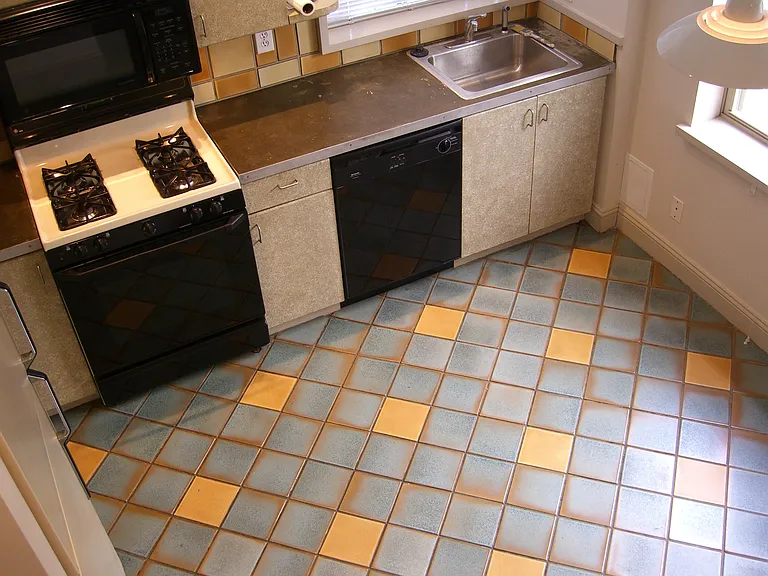 The countertops and appliances have been change since this photo was taken