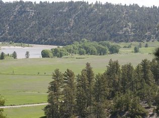 Lot Winding River Rd, Reed Point, MT 59069