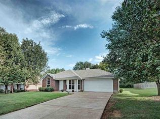 522 Oak Ridge Way, Pearl, MS 39208