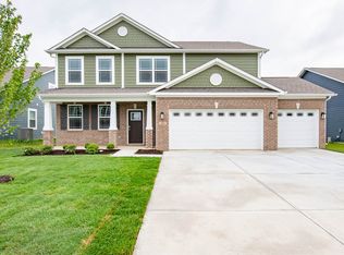 362 Limerick Ln, Pendleton, IN 46064