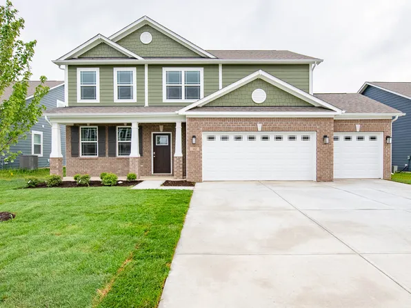 362 Limerick Ln, Pendleton, IN 46064
