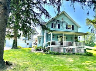 3769 Reeves Rd, Marion, NY 14505