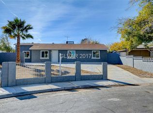 1101 N 22nd St, Las Vegas, NV 89101