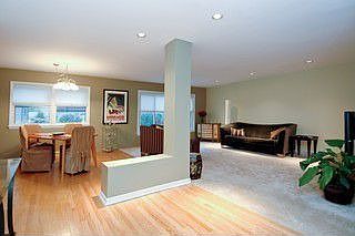 Living Room / Dining Room