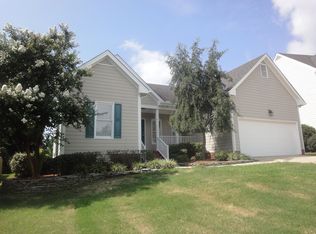 2103 Battery Wagner Dr, Apex, NC 27523