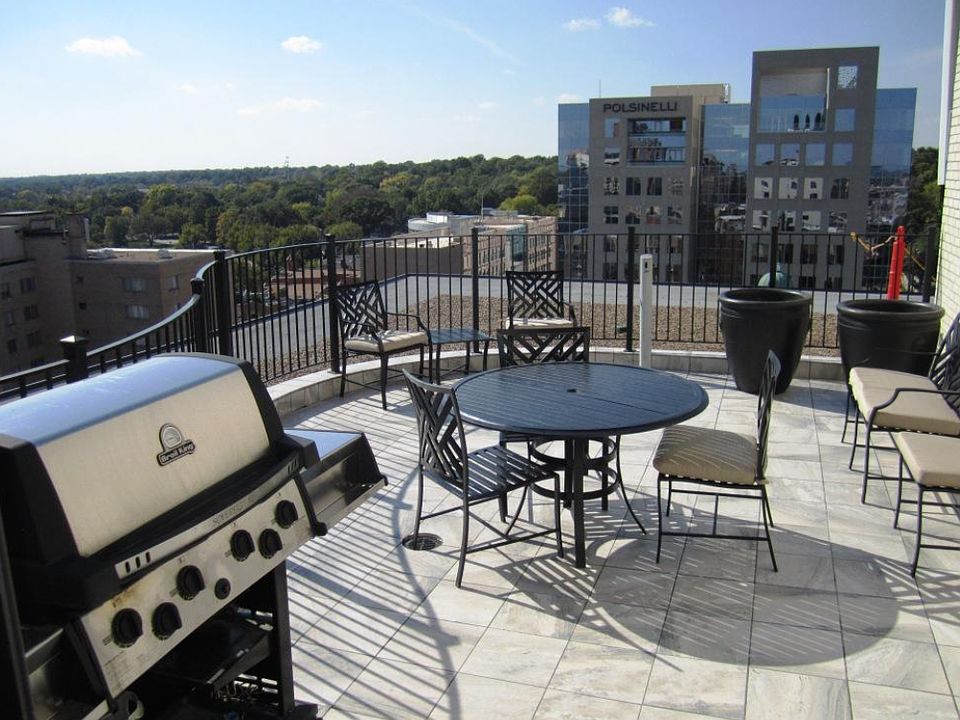 Roff Top Patio