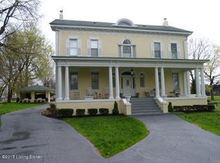 211 S 3rd St, Bardstown, KY 40004
