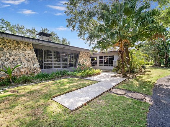 Overhead View of Home on 48,000 + sq. ft. lot