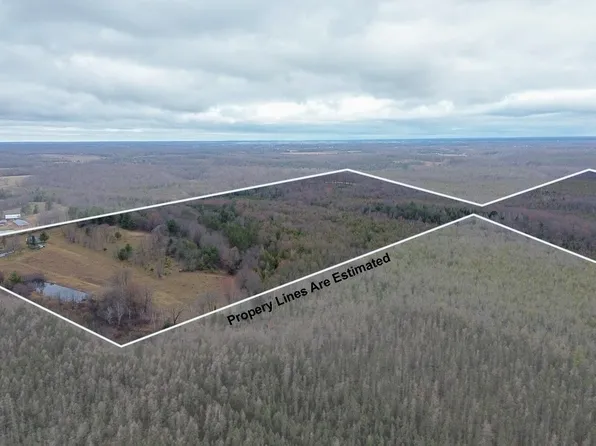 W16788 Balsam Rd, Tigerton, WI 54486