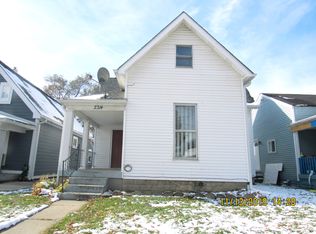 2314 Union St, Indianapolis, IN 46225