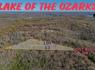 13 Forest Trail Rd, Roach, MO 65787