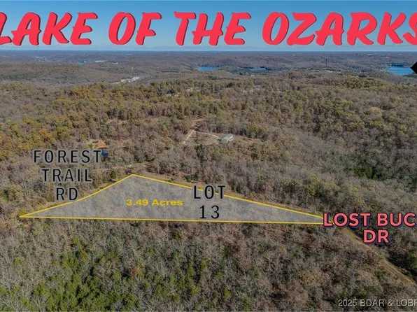 13 Forest Trail Rd, Roach, MO 65787