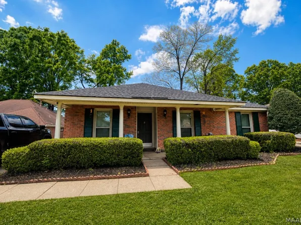 7150 White Oak Ln, Montgomery, AL 36117