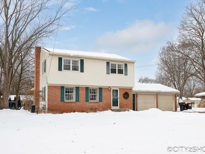 7655 Graceland Dr, Jenison, MI, 49428