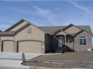 2413 S Canyon St, Wichita, KS 67235