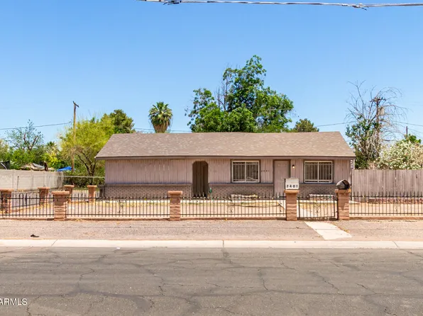 2401 N 27TH Street, Phoenix, AZ 85008