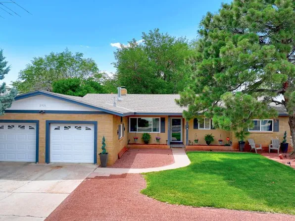 2921 Pennsylvania St NE, Albuquerque, NM 87110