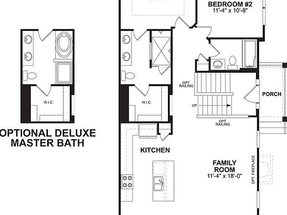 Located in Cameron Creek  - Cape Cod Cottage Collection & Traditional in Tega Cay, SC