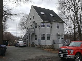 62 Greenwood Ave #A, Hyde Park, MA 02136