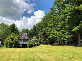 3925 Luther Rd, Silver Springs, NY 14550