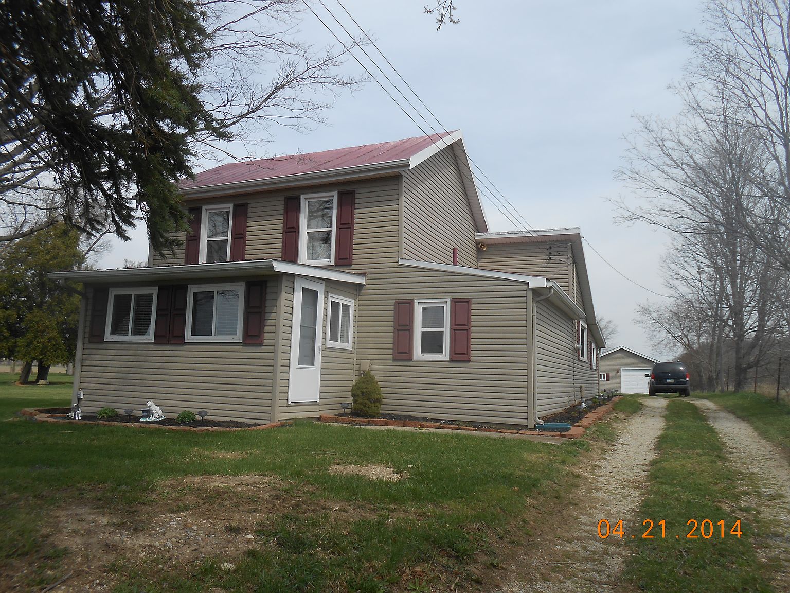2838 Fox Rd, Greenville, OH 45331 | Zillow