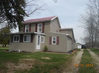 2838 Fox Rd, Greenville, OH 45331