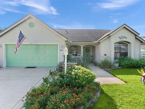 611 LISBON LANE, THE VILLAGES, FL 32159