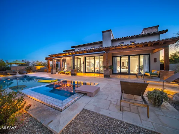 4841 W Lone Dove Dr, Marana, AZ 85658