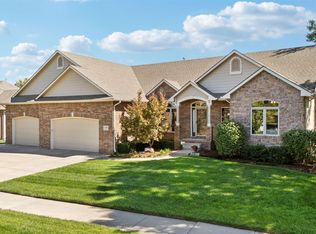3206 N Wild Thicket St, Wichita, KS 67205
