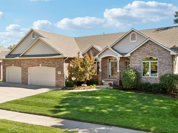3206 N Wild Thicket St, Wichita, KS 67205