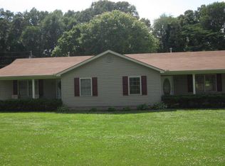1585 Whitlock Rd, Paris, TN 38242