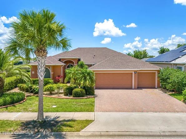 3121 Camberly Cir, Melbourne, FL 32940